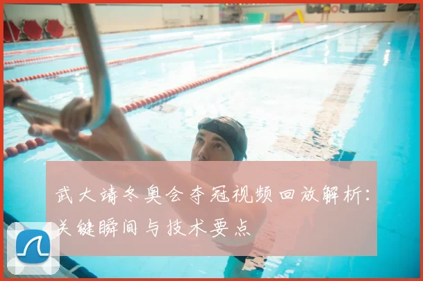 武大靖冬奥会夺冠视频回放解析：关键瞬间与技术要点