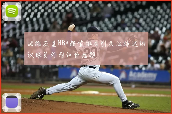 诺维茨基NBA颜值排名引关注球迷热议球员外形评价话题